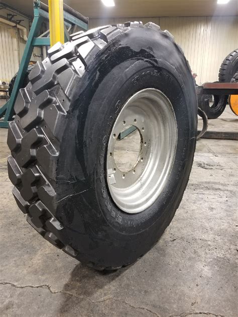 retread solid skid steer tires|otr solid tires.